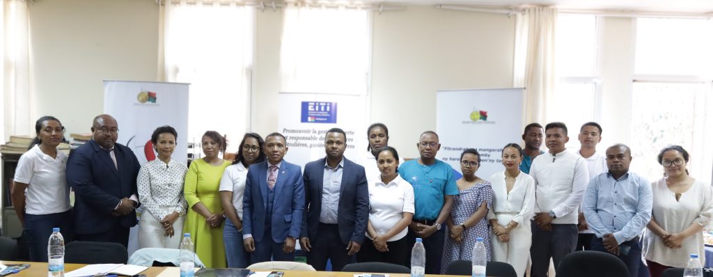 Partenariat entre EITI Madagascar et SAMIFIN : une formation du 29 au 31 octobre 2024 à Ampandrianomby