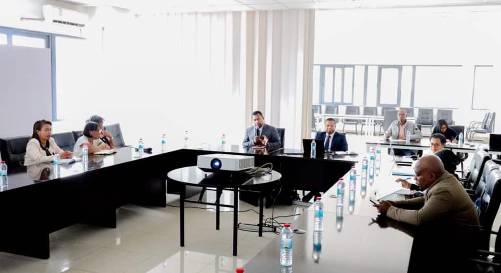 Réunion du Comité National EITI-Madagascar – Examen du Rapport ITIE initial pour l’exercice 2023