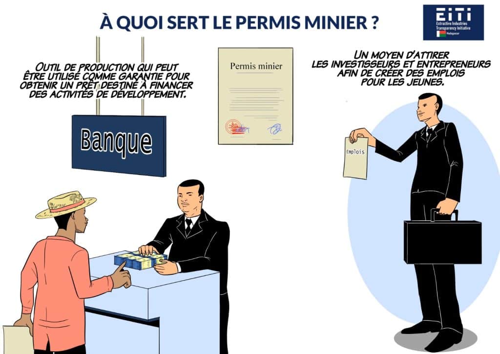 A quoi sert le permis minier