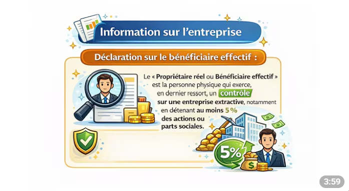 Guide de télédéclaration sur la plateforme de EITI Madagascar